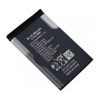 Nokia BL-4C Battery Li-Ion 890 mAh (OEM) (BL-4C)