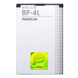 Nokia BP-4L Battery Li-Ion 1500 mAh (OEM) (BP-4L)
