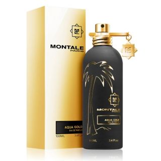 Montale Aqua Gold Perfume EDP 100 ml (3760260456081)