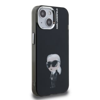 Karl Lagerfeld IML Aquarelle Karl Case for Apple iPhone 15 (KLHCP15SHMKIAQK)