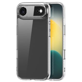 Mocco Ultra Back Case 2 mm Silicone Case for Apple iPhone 17 Air (MO-BC2MM-IP-17AIR-TR)