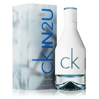 Calvin Klein IN2U Men Perfume EDT 50 ml (0088300196913)