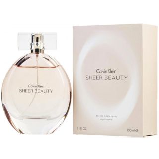 Calvin Klein Sheer Beauty Perfume EDT 100 ml (3607342306134)