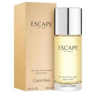 Calvin Klein Escape for Men Perfume EDT 100 ml (0088300100514)