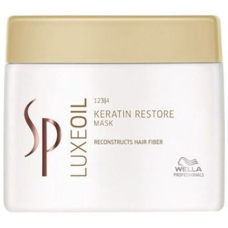Wella Professionals SP Luxe Oil Keratin Restore Mask 400 ml (3614226768513)