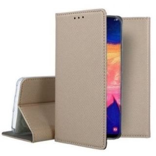 Mocco Smart Magnet Book Case For Smartphone Apple iPhone 17 Pro (MO-MAG-IP-17PR-GO)