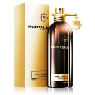 Montale Aoud Safran Perfume EDP 100 ml (3760260451093)