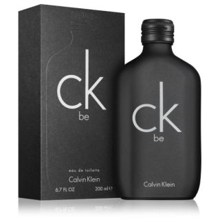 Calvin Klein CK Be Perfume EDT 200 ml (0088300104437)