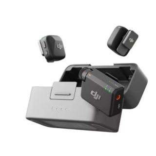 DJI CP.RN.00000433.01 Wireless microphone (CP.RN.00000433.01)