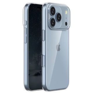 Mocco Ultra Back Case 2 mm Silicone Case for Apple iPhone 17 Pro (MO-BC2MM-IP-17PR-TR)