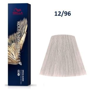 Wella Professionals Koleston Perfect Me+ Special Blonde Hair Color 12/96 60 ml (8005610628295)