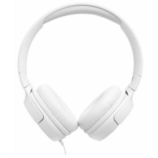 JBL Tune 520C Headphones (JBLT520CWHT)