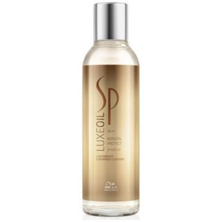 Wella Professionals SP Luxe Oil Keratin Protect Shampoo 200 ml (3614226768537)