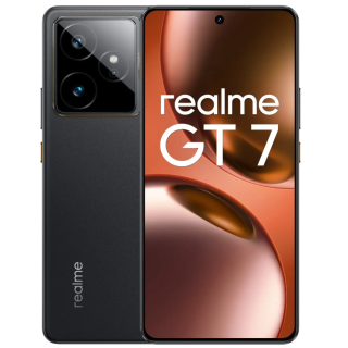 Realme GT 7 Smartphone 12GB / 512GB Black (RMX5061)