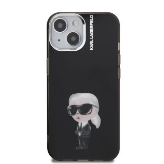Karl Lagerfeld IML Aquarelle Karl Case for Apple iPhone 15 (KLHCP15SHMKIAQK)