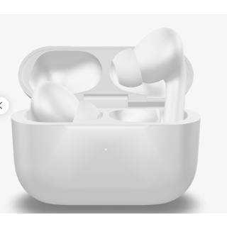 Gembird TWS-03-W TWS Wireless Earphones (TWS-03-W)