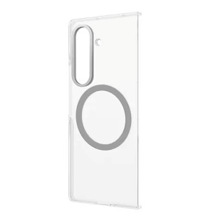 Samsung Clear Magnet Cover for Samsung Galaxy Z Fold 7 (GP-FFF966YCATW)