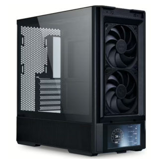 Lian Li LANCOOL 207 Midi Tower Computer case (LANCOOL207RX)