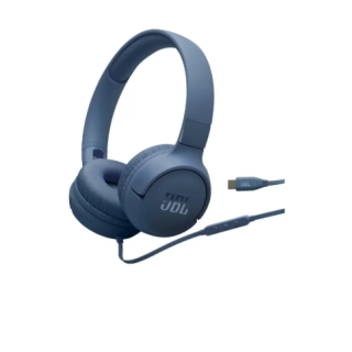 JBL Tune 520C Headphones (JBLT520CBLU)