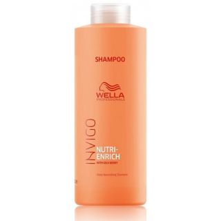Wella Professionals Invigo Nutri-Enrich Shampoo with Goji Berry 1000 ml (4064666585758)