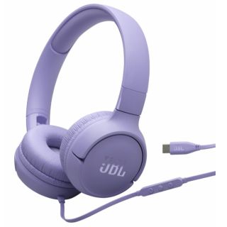 JBL Tune 520C Headphones (JBLT520CPUR)