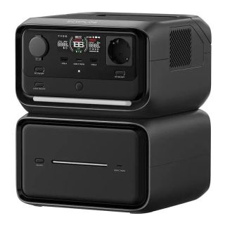 EcoFlow RIVER 3 Max Plus Portable power station (EFRIVER3MAXPLUS-EU-CBOX)