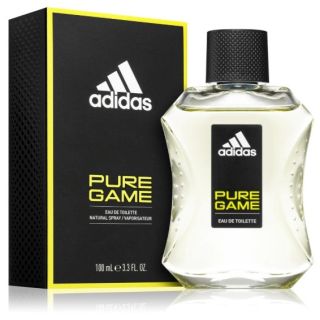 Adidas Pure Game Perfume EDT 100 ml (3607345216805)