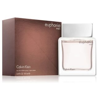 Calvin Klein Euphoria Men Perfume EDT 100 ml (088300178292)