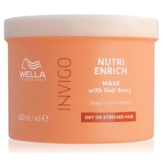 Wella Professionals Invigo Nutri-Enrich Mask with Goji Berry 500 ml (4064666585673)