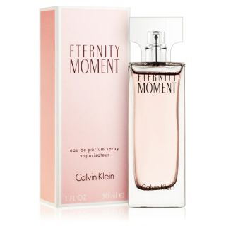 Calvin Klein Eternity Moment Perfume EDP 30 ml (0088300156009)