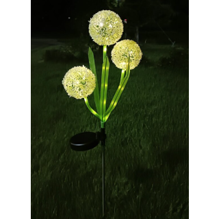 Forever Light Sunari FLS-95 LED Solar-powered decorative garden lamp 3000K (FLS-95)