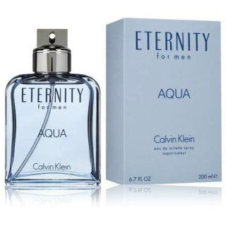 Calvin Klein Eternity Aqua for Men Perfume EDT 200 ml (3607342378353)