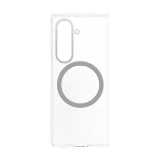 Samsung Clear Magnet Cover for Samsung Galaxy Z Fold 7 (GP-FFF966YCATW)