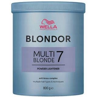 Wella Professionals Blondor Multi Blonde Hair Bleach 800 g (4015600193959)
