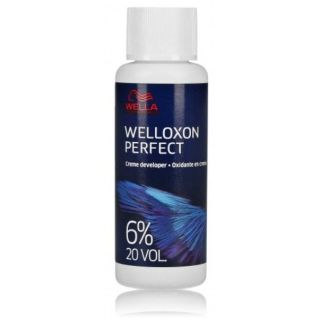 Wella Professionals Welloxon Perfect Creme Developer 6% / 20 Vol. 60 ml (4064666111506)