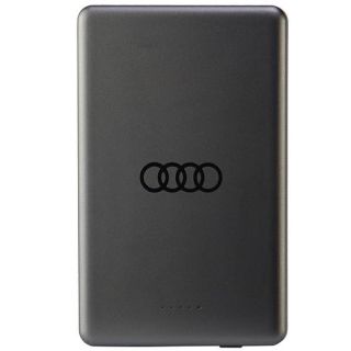 Audi MWPB5000-GT/D1-GY Magnetic Powerbank 5000mAh (AU-MWPB5000-GT/D1-GY)