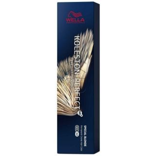 Wella Professionals Koleston Perfect Me+ Special Blonde Hair Color 12/81 60 ml (8005610628257)