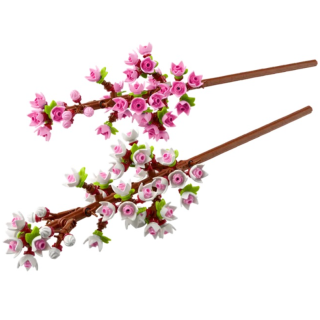 LEGO 40725 Cherry Blossoms Constructor (40725)