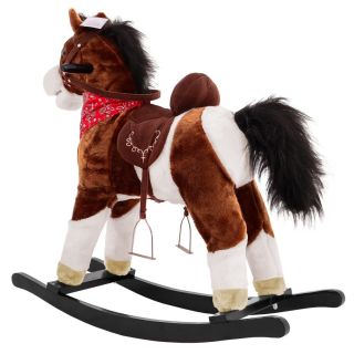 RoGer Rocking Horse (RO-DB-MC)