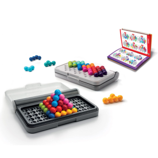 Brain Games IQ Puzzler Pro Board Game (5414301518587)