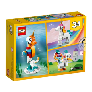 LEGO 31140 Magical Unicorn Constructor (31140)