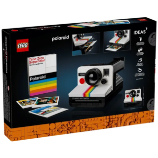 LEGO 21345 Ideas Polaroid OneStep SX-70 Constructor (21345)