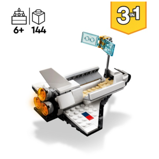 LEGO 31134 Space Shuttle Constructor (31134)