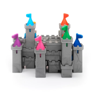 Brain Games Tower Stacks Board Game (5414301524960)