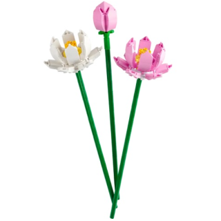 LEGO 40647 Lotus Flowers Constructor (40647)