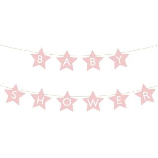 RoGer Baby Shower Banner 290 x 16.5cm (RO-4578-1)