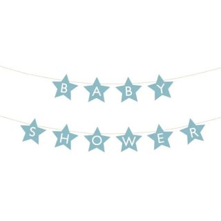 RoGer Baby Shower Banner 290 x 16.5 cm (RO-4578)