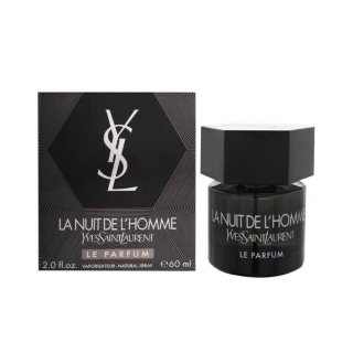 Yves Saint Laurent La Nuit de L’Homme Le Parfum EDP 60 ml Men's perfume (3365440621015)