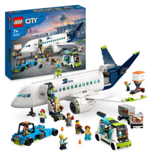 LEGO 60367 Passenger Airplane Constructor (60367)