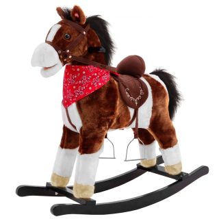 RoGer Rocking Horse (RO-DB-MC)